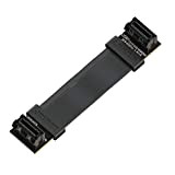 LINKUP - Flexible SLI Bridge GPU Cable Extreme High-Speed Technology Premium Shielding 85 ohm Design for NVIDIA GPUs Graphic Cards┃Not ...