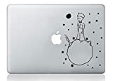 Little Prince Petit Prince Sticker Laptop macbook Decal Art Apple Decoration