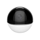 LKYBOA Accueil 1080P caméra de sécurité sans Fil Caméra de Surveillance WiFi intérieur Intelligent caméra IP de détection et Son ...