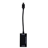 lmoikesz MHL Micro USB to HDMI HD Vidéo Electronique Accessoires de TV Câble d'adaptateur pour Samsung Galaxy S2 HTC BG