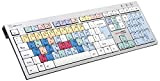 LogicKeyboard Clavier allemand Cubase/Nuendo PC/Slim - Souris et claviers Apple
