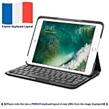 Logitech CANVAS Étui clavier iPad mini, 2, 3 Noir