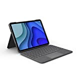 Logitech Folio Touch Étui clavier pour iPad Pro 11 pouces (1re, 2e, 3e, 4e gén - 2018, 2020, 2021, 2022) ...