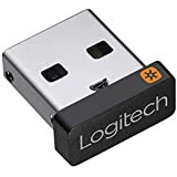 Logitech Récépteur USB Unifying - Noir 910-005931