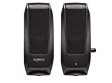 Logitech S120 Système de Haut-parleurs 2.0 pour PC - Noir
