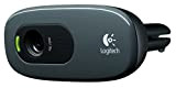 Logitech Webcam HD C270, PC/Mac, Suivi Facial