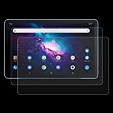 Lot de 2 films en verre trempé pour tablette TCL TabMax 10.4 / Honor Tablet V7