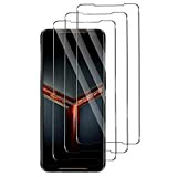 【Lot de 3】Verre Trempé pour Asus ROG Phone 2[Couverture Complète] [Vitre Protecteur 9H Dureté] [sans Bulles] [Anti-Rayures] Film Protection écran ...