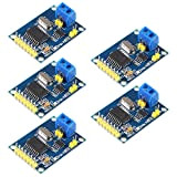 Lot de 5 modules MCP2515 CAN Bus TJA1050 SPI compatibles avec Arduino 51 ARM MCU Development Board