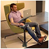Lounge-Book - Table pour PC Portable Ergonomique