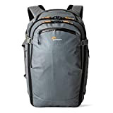 Lowepro Highline Backpack 300 AW Sac à Dos Loisir, 47 cm, 22 L, Gris