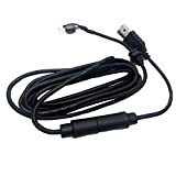 LOXIDA G29 Câble de pédale USB pour volant Logitech G27 G920 Adaptateur de pédale (G920)