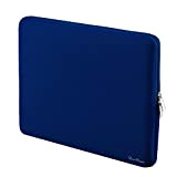 LSS Fermeture à glissière housse de sac manchon souple 15 pouces 15"15.6" MacBook Pro rétine Ultrabook Laptop Notebook Portable