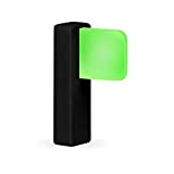 Luxafor Drapeau LED USB Busy Indicateur lumineux – Noir Luxafor Flag LED Indicateur de disponibilité qui élimine les distractions de ...