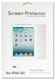 Luxburg Film de Protection d'écran pour iPad Mini/iPad Mini 2/iPad Mini 3 - Transparent