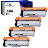 LxTek Compatible Cartouche de Toner Remplacement pour Brother TN2320 TN2310 pour DCP-L2520DW MFC-L2720DW MFC-L2700DW MFC-L2700DN L2740DW DCP-L2560DW DCP-L2500D HL-L2300D HL-L2340DW ...