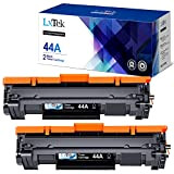 LxTek Purify Cartouche de Toner 44A CF244A Remplacement pour HP 44A pour HP Laserjet Pro M28w M28a pour HP M15w ...