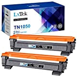 LxTek Purify TN1050 Cartouche de Toner Remplacement pour Brother TN-1050 TN 1050 pour HL-1110 DCP-1510 DCP-1610W MFC-1910W HL-1112 HL-1210W HL-1212W ...