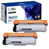LxTek Purify TN2320 TN2310 Compatible Remplacement pour Brother TN2320 Toner pour DCP-L2520DW MFC-L2700DW HL-L2340DW L2300D L2360DN DCP-L2500D L2520DW L2560DW L2540DN ...