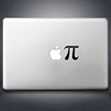 Macbook Air 11 13 and Macbook 13 15 inch decal sticker (autocollant) Apple Pie (tarte aux pommes)Apple Laptop