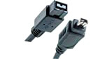 MacWay - FireWire - Câble FireWire 800 9-4 br 1.8M