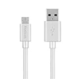 MaGeek® 1.0m Micro USB Câble Haute Vitesse USB 2.0 Sync et Charge pour Samsung, HTC, Sony, Motorola, LG, Google, Nokia ...