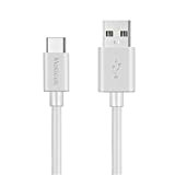 MaGeek® Câble USB Type C vers USB 2.0 (1,0m) de Données et Charge pour Samsung Galaxy S8, S8 Plus, Nexus ...