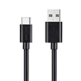 MaGeek® Câble USB Type C vers USB 2.0 (1,8m) Extra Long de Données et Charge pour Samsung Galaxy S8, S8 ...