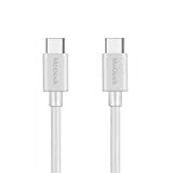 MaGeek® Câble USB Type C vers USB Type C 2.0 (1,8m) Extra Long de Données et Charge pour Samsung Galaxy ...