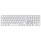 Magic Keyboard avec Touch ID et pavé numérique pour Les Mac avec Puce Apple - Anglais Britannique