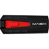 Magix USB 3.1 Flash Drive Clè USB - Stealth - Vitesse de lecture/écriture 100/10 MBs (16GB)