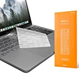 majuscules Ghostcover Premium Ultra Thin Keyboard Protector pour MacBook Pro Avec des touches de fonction claire