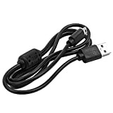 Manette PS3 USB Sync Cable - TOOGOO(R)Remplacement USB Sync Cable de Charge pour Manette PS3 Noir