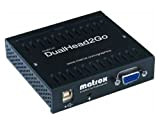 Matrox D2G-A2A-IF Carte graphique DualHead2Go VGA-VGA