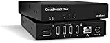 Matrox Q2G-DP4K QuadHead2Go Contrôleur Multi-Monitor Appliance