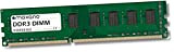 Maxano Memorycity Barrette de mémoire RAM pour Dell Alienware Aurora R4 DDR3 1600 MHz DIMM 4 Go