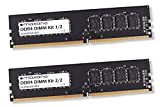 Maxano Memorycity Lot de 2 barrettes de mémoire RAM compatibles avec carte mère MSI Intel Z170A Krait Gaming 3X (MS-7A11) ...