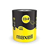 Maxell CD-R 80XL 52x 100 Pack