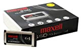 Maxell SSD PCI Express Card 64 Go
