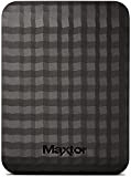 Maxtor STSHX-M401TCBM Disque Dur Externe USB 3.0, 4 To, Noir