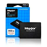 Maxtor Z1 960 Go, Disque Dur SSD SATA 6 Go/s 2, 5" - YA960VC1A001 Noir