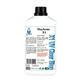 Mayhems 1 Liquide de Refroidissement par Eau UV Clear Blue Premixed 1 L