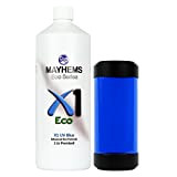 Mayhems Compatible X1 Kühlflüssigkeit, UV Blue - 1000ml