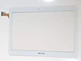 MBN maboutiquemedia vitre Tactile Compatible MJK-1148-FPC 10inch AC101OX4G Blanc