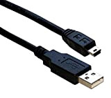 MCL Samar Câble USB USB à 4 broches, type A (M) mini-USB type B à 4 broches (M) 2 m ...