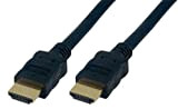MCL Samar Câble vidéo/audio HDMI HDMI 19 broches (M) HDMI 19 broches (M) 1 m