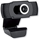 MCL Samar Webcam Full HD 1080p avec Micro