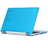 mCover Coque pour 13,3" Acer Chromebook R13 CB5-312T série 2-en-1 Tablette Tactile (R13 CB5-312T Aqua)
