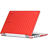 mCover Coque pour 13,3" Acer Chromebook R13 CB5-312T série 2-en-1 Tablette Tactile (R13 CB5-312T Rouge)