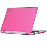mCover Coque pour 13,3" Acer Chromebook R13 CB5-312T série 2-en-1 Tablette Tactile (R13 CB5-312T Rose)